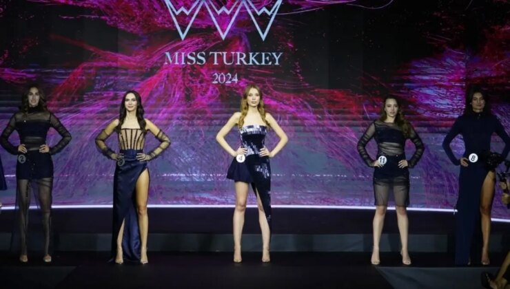 2024 Türkiye güzeli kim? Miss Turkey birincisi belli oldu mu?